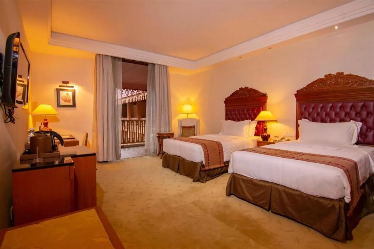 *****  Hotel Royale Chulan Kuala Lumpur Malesia