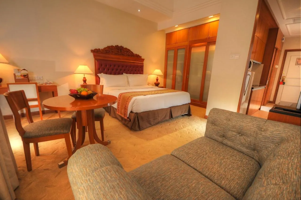 Hotel Royale Chulan Kuala Lumpur