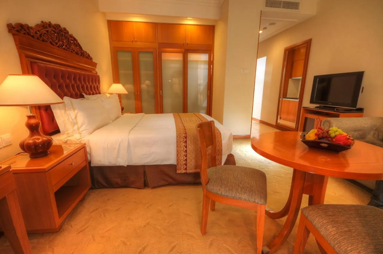 Hotel Royale Chulan Kuala Lumpur